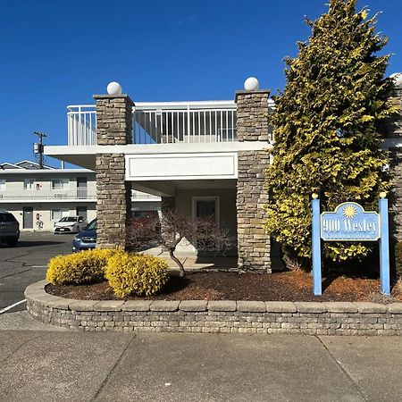 Beautiful Condo Sleeps 4- Only 2 Blocks From Beach Ocean City Bagian luar foto